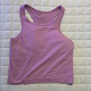 Lululemon ebb to street tank